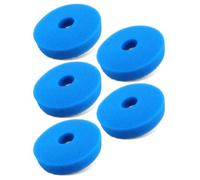 FurnyQuaint Foam Sponge Filter 25PPI Fit for Laguna Pressure-Flo 3200 UVC - Replacement Pre-Filter Sponge - Mechanical Biological Filtration - Pond Filter Media 5 Pack