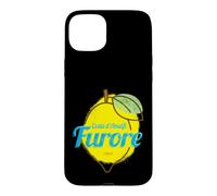 Furore Costa d'Amalfi Lemon Italy Vintage Amalfi Coast Case for iPhone 15 Plus