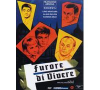 furore di vivere dvd Italian Import (DVD) Francoise Arnoul Bourvil