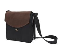 FURPHI Medieval Shoulder Bag Renaissance Canvas Satchel Bag Pilgrim Pouch for Men Women, A