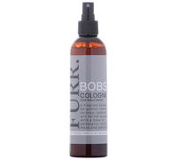 FURR Bob’s Cologne for Male Dogs 250ml - Long Lasting Natural Fragrance with Aloe Vera, Vitamin E & Hyaluronic Acid - Safe, Vegan, Gentle Coat Spray Made in UK - Sophisticated Masculine Scent