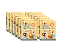 Furr Boost Dog Drink Hydration Pack Chicken, Butternut Squash, Cranberry (12x400ml) | 100% Natural Rehydration Smoothie for Dogs | No Additives or Preservatives | More Benefits than Bone Broth |