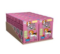 Furr Boost Dog Drink Hydration Pack Venison, Butternut Squash, & Cranberry (12x400ml) | 100% Natural Rehydration Smoothie for Dogs | No Additives or Preservatives | More Benefits than Bone Broth |