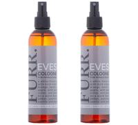 FURR EVE’S Fragrance for Female Dogs 2 x 250ml - Long-Lasting White Floral Dog Perfume with Aloe Vera, Vitamin E & Hyaluronic Acid - Safe, Vegan, Naturally Derived, Made in UK