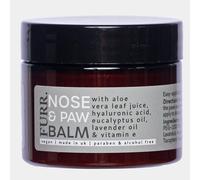 FURR Paw & Nose Balm for Dogs 100ml, Lick-Safe, Natural Healing & Hydration for Dry Noses & Cracked Paws