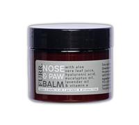 FURR Paw & Nose Balm for Dogs 50ml, Lick-Safe, Natural Healing & Hydration for Dry Noses & Cracked Paws, Aloe Vera, Hyaluronic Acid & Vitamin E, UK Made