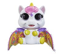 FurReal Airina the Unicorn Color-Change Interactive Feeding Toy, Ages 4 and up
