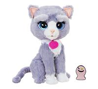 FurReal B5936AS0 Bootsie Cat Friends Toy, Grey