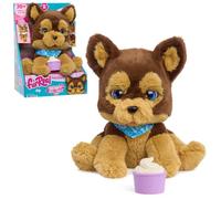 FurReal Benny the Kiss and Cuddle Pup Interactive Plush Puppy