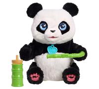 furReal Coco the Tumbling Panda, 27 cm Interactive Panda Toy, for boys and Girls, Ages 4 and Up by Just Play