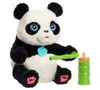 FurReal Coco the Tumbling Panda Interactive Pet her head to see sit up