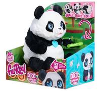 FurReal Coco the Tumbling Panda Interactive Plush Soft Toy
