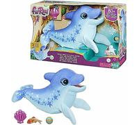 FurReal Dazzlin Dimples My Playful Dolphin Pet 80+ Sounds & Actions New Xmas Toy