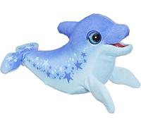 FurReal Dazzling Dimples My Playful Dolphin Interactive Plush Toy 80+ Sounds
