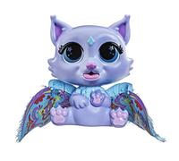 FurReal Flitter the Kitten Color-Change Interactive Feeding Toy, Ages 4 and up