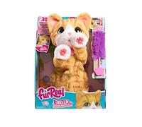 Just Play furReal Bella the Biscuit-Making Kitty, 10 Inch Interactive Cat Toy, for Boys and Girls, Ages 4 and Up