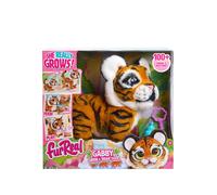 furReal Gabby Grow & Roar Tiger Interactive Plush Toy Electronic Pet Ages 4+