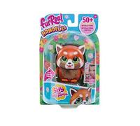 Just Play furReal Handfuls Shy the Red Panda, 3.5 Inch Interactive Toy, for Boys and Girls, Ages 4 and Up