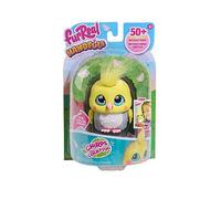 Just Play furReal Handfuls Chirps the Cockatoo, 3.5 Inch Interactive Toy, for Boys and Girls, Ages 4 and Up