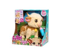 Furreal Friends Furreal Plush Toy Interactive Pet Maggie The Feed & Follow Cow One Colour