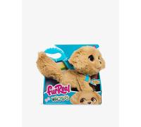 furReal Wag-A-Lots Golden Retriever Interactive Toy Pet for Kids, Walking Plush with Sounds & Leash, Battery Powered, Ages 4 and by Just Play