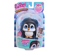 Just Play furReal Handfuls Shivers the Penguin, 3.5 Inch Interactive Toy, for Boys and Girls, Ages 4 and Up