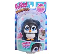 Just Play furReal Handfuls Shivers the Penguin, 3.5 Inch Interactive Toy, for Boys and Girls, Ages 4 and Up