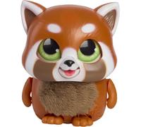 Just Play furReal Handfuls Shy the Red Panda, 3.5 Inch Interactive Toy, for Boys and Girls, Ages 4 and Up
