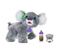FurReal Koala Kristy Interactive Plush Pet Toy, 60+ Sounds & Reactions, Ages 4 and Up