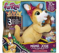 FurReal Mama Josie the Kangaroo Interactive Pet 70+ Sounds - Reactions