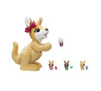FurReal Friends North the Sabretooth Kitty Interactive Pet Toy, 35 Plus Sound