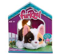 furReal My Minis Kitty Interactive Toy, Small Plush Kitty with Motion, Stuffed