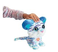 furReal North the Sabretooth Kitty Interactive Pet Toy Batteries Included