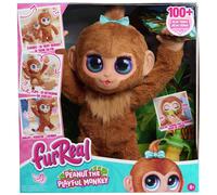 furReal Peanut The Playful Monkey