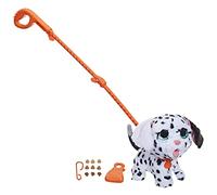 FurReal Poopalots Big Wags Interactive Toy Dalmatian with 9 Treats and Poop Scooper, for Girls and Boys Ages 4 and Up