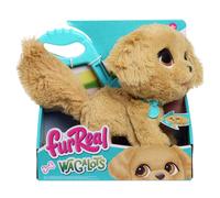Just Play furReal Wag-A-Lots Golden Retriever, Kids Toys for Ages 4 and Up
