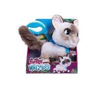 furReal Wag-A-Lots Kitty White