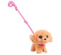 FurReal Wag-a-Lots Poodle | Includes Detachable Leash and Sounds, 20 cm Toy Dog, Ages 4 and Up