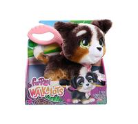 Furreal - Walk-A-Lots Bernadoodle 23 Cm (272-28056) (US IMPORT) TOY NEW