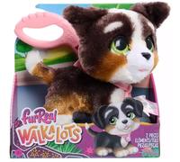 Furreal - Walk-A-Lots Bernadoodle 23 Cm (272-28056) (US IMPORT) TOY NEW