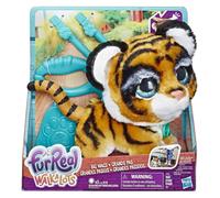 FurReal Walkalots Big Wags Tiger Interactive Plush Pet Hasbro E5309 Walking Toy