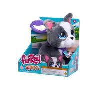 furReal Walkalots French Bulldog Interactive Toy Puppy Sounds Imaginative Play