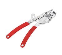 FURREN 1 PCS Brake Shifter Cable Caliper Tension Puller Plier Tool Red&Silver