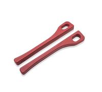 FURREN 2 Pcs Car Seat Gap Filler, Wipeable Water Resistant Car Seat Gap Stuffer Organizer Gap Filler Pad Slot Plug Cover Pad Accessory,A