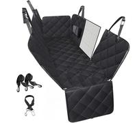 FURREN Dog Car Seat Cover for Mercedes Benz SL500 SL400 SL550 SL350, Durable Scratch Proof Waterproof Pet Car Seat Cover Dog Car Hammock Car Rear Seat Protection Cover Back,A