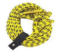 FURREN Heavy Duty Water Ski Rope 1-3 Person for Towable Tubes,Tow Rope Fit for Kneeboard
