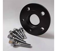 FURREN Wheel Spacers 1pcs Wheel Spacers Widening Kit 5x108 Hubcentric 65.1 5 Holes Aluminum Adapter 15 20mm For Citroen For Peugeot Bolt：M12x1.25 Car Wheel Spacers (Size : 20mm)