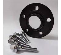 FURREN Wheel Spacers 1pcs Wheel Spacers Widening Kit 5x108 Hubcentric 65.1 5 Holes Aluminum Adapter 15 20mm For Citroen For Peugeot Bolt：M12x1.25 Car Wheel Spacers (Size : 15mm)