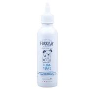 Furrish Clear Tears Stain Remover - Gentle & Effective - Remove Dog Tear Stains - Vet Recommended - Natural Formula, 150ml