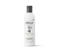 Furrish Easy Peasy 2 In 1 Shampoo - Gentle Pet Cleansing and Conditioning - All-in-One Formula - Convenient Bathing Solution - 300ml